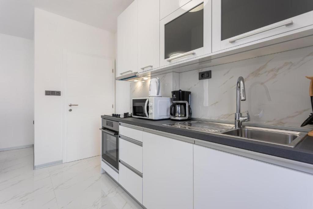 Apartmán Naomi *