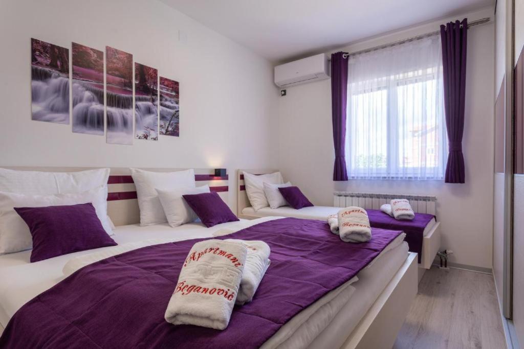 Naomi Apartment Krk Town